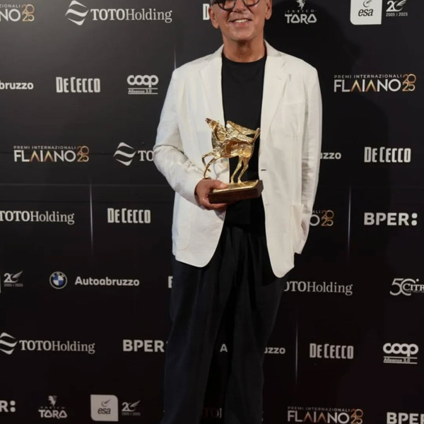 Ferzan Ozpetek, Premio Internazionale Flaiano Speciale Del Pubblico E Campione D'incassi Per Diamanti